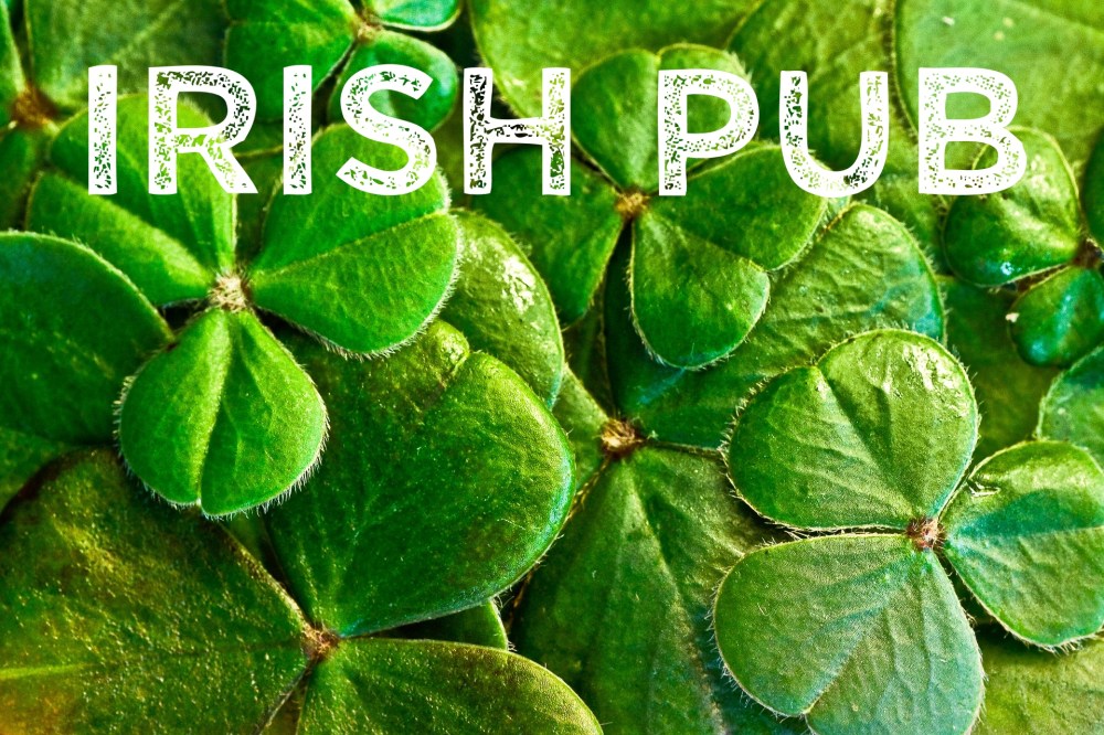 Irish_shamrocks-2139855_1920