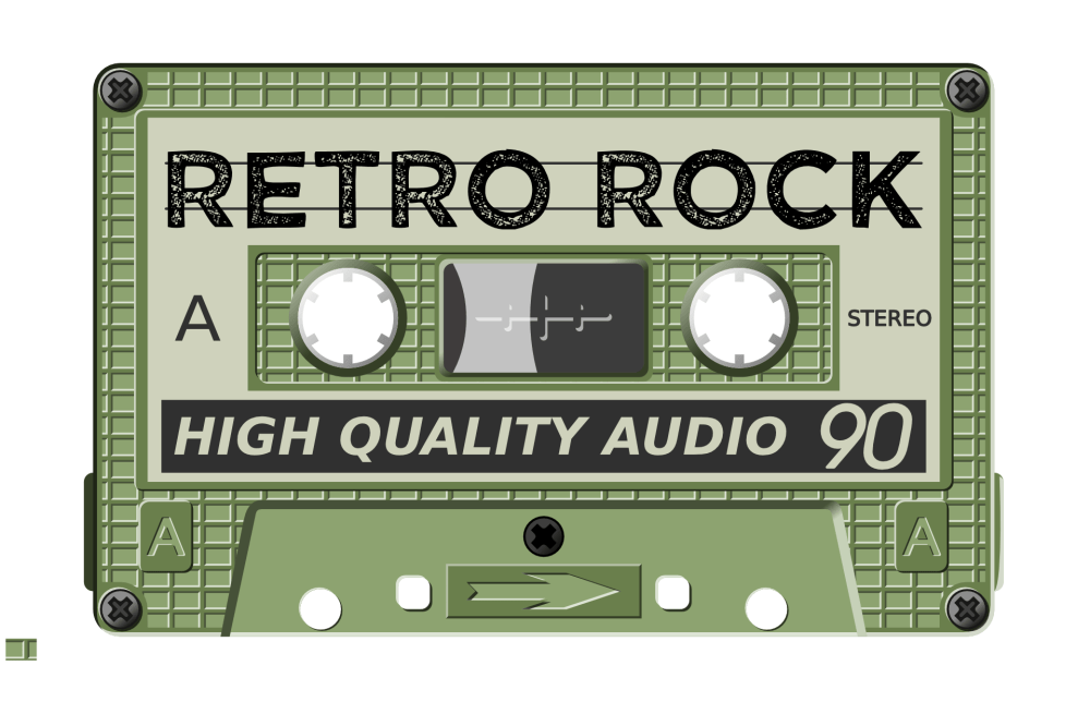 Retro Rock_cassette-40267