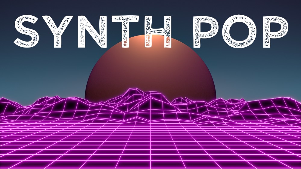 Synth Pop_abstract-3293076